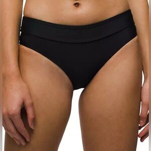 PRana Ramba Swim Bottom Black NWT